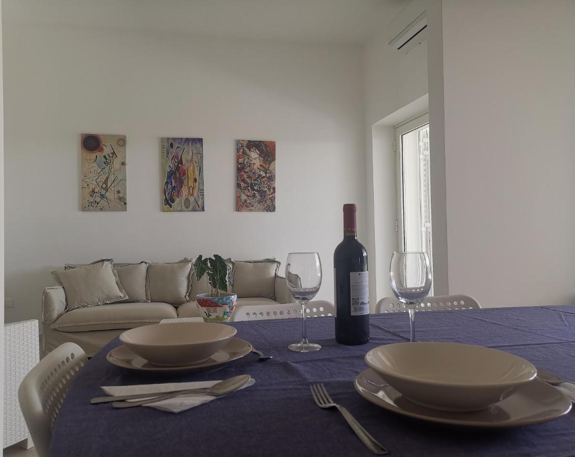 Appartement La Casa Dei Capperi - The House Of Capers 1 à Acireale Extérieur photo