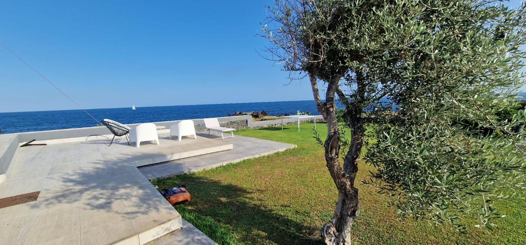 Appartement La Casa Dei Capperi - The House Of Capers 1 à Acireale Extérieur photo