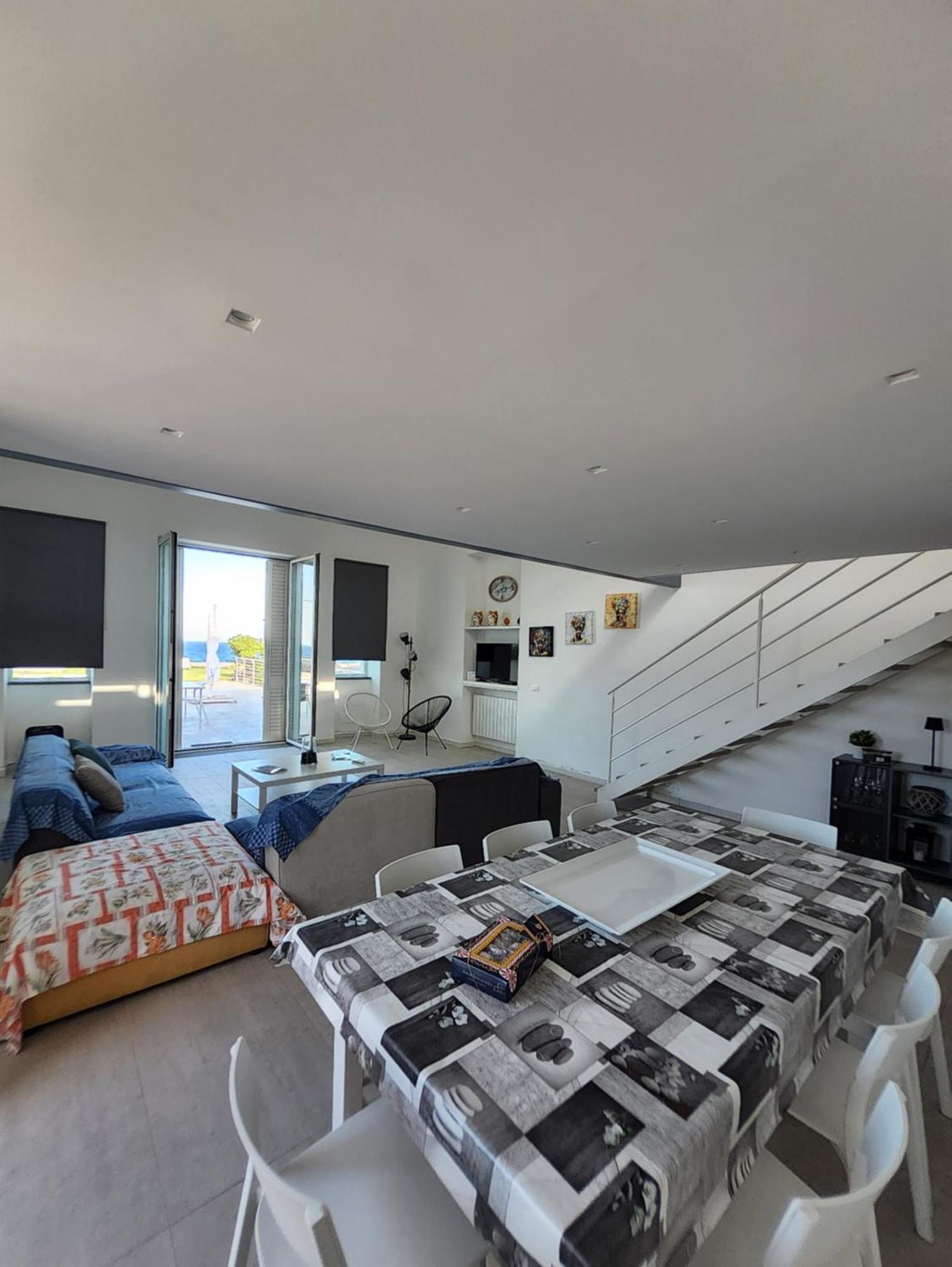 Appartement La Casa Dei Capperi - The House Of Capers 1 à Acireale Extérieur photo